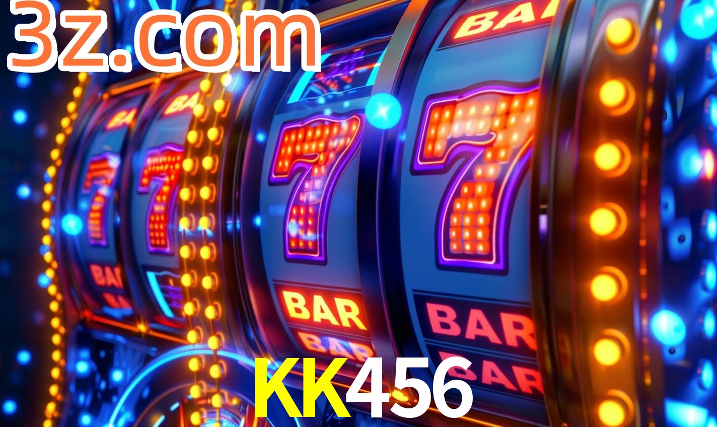 Bônus KK456 Para Todos